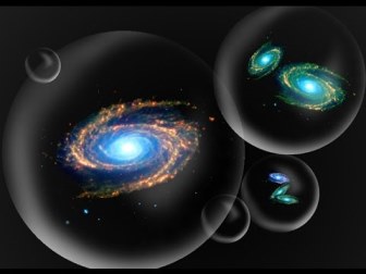Teoria şocantă care face o legătură surprinzătoare între universurile paralele şi materia întunecată