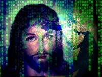 Iisus are o învăţătură secretă într-o evanghelie străveche, interzisă de Biserica creştină: Lumea e o închisoare creată de un zeu malefic, ca în filmul "Matrix"