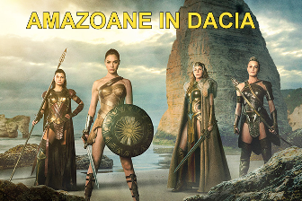 Au existat în Dacia amazoane, adică femei războinice? O descoperire incredibilă confirmă acest lucru