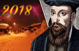 Profeţii dezastruoase pentru anul 2018, conform vizionarului francez Nostradamus. Să le mai credem!?