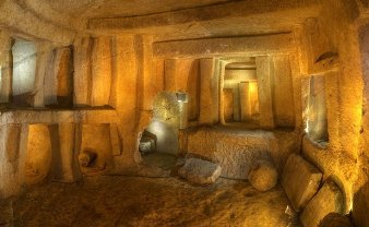 Misterul ecoului din "Hipogeul din Malta" - un complex vechi de mii de ani