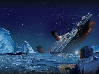 Mesaje radio misterioase captate la 24 de ani după scufundarea Titanicului