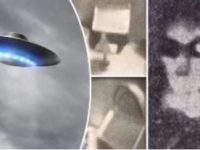 Pentru prima dată în istorie, s-au publicat două imagini cu presupusul interior al unei nave spaţiale extraterestre