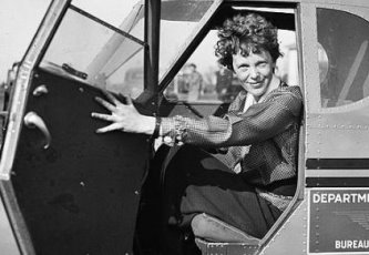 Un mister dezlegat? Oasele aviatoarei celebre Amelia Earhart au fost descoperite în anii 1940?