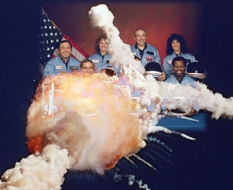 O ipoteză incredibilă: se află în viaţă echipajul de pe naveta spaţială Challenger, cea care e explodat în 1986, în cel mai mare accident din istoria astronauticii?