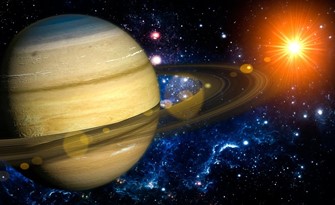 Misterul planetei Saturn, ce a avut un rol esenţial în evoluţia omenirii, îl putem afla din mitologia greacă?