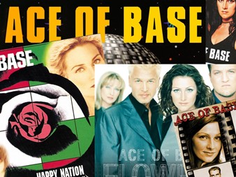 EXCLUSIV! Celebra formaţie suedeză Ace of Base şi manipularea cu ajutorul simbolurilor Illuminati