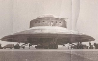 Documentul CIA desecretizat care dovedeşte că naziştii au proiectat şi construit farfurii zburătoare cu viteze incredibile