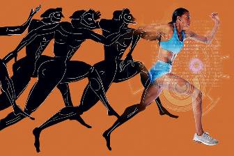 Incredibil! Atleţii greci alergau goi în timpul Jocurilor Olimpice din perioada Antichităţii… fără ruşine!