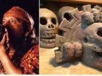 Fluierul aztec al morţii: sună groaznic, ca o mie de suflete torturate