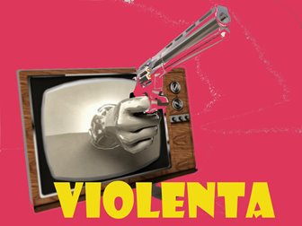 Un studiu şocant: cu cât cineva se uită mai mult la televizor în timpul copilăriei, cu atât sunt şanse mai mari să devină mai violent mai târziu!