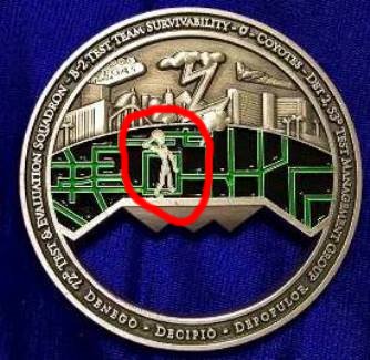 Forţele Aeriene Americane şi-au lansat o monedă care prezintă un extraterestru gri pe ea! Ce ne spune asta!?