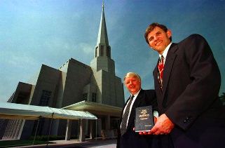 Cele mai ciudate 7 credinţe ale mormonilor
