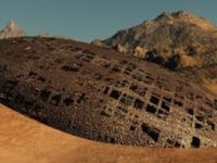 O navă extraterestră, veche de 4.000 de ani, a fost descoperită pe fundul Marelui Canion din SUA?
