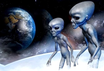 Cinci argumente care demonstrează că extratereştrii ne vizitează Pământul de mii de ani