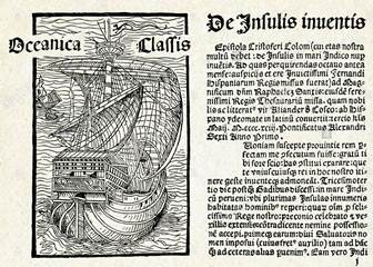 Un mister înconjoară scrisoarea navigatorului Columb către monarhii Spaniei