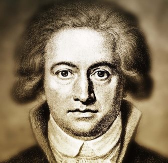 Marele filozof şi scriitor Goethe a scris o ciudată teorie despre lumină şi culoare