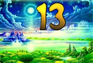 Numărul 13, un număr divin în creştinism