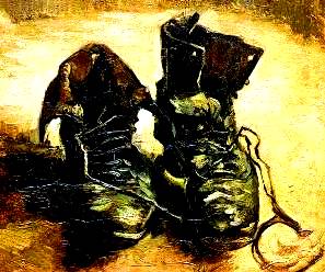 Superstiţii legate de pantofi şi haine