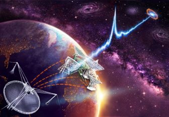 Semnale radio misterioase, din adâncul Cosmosului, au fost detectate de un nou radiotelescop canadian. Sunt transmise de o inteligenţă extraterestră?
