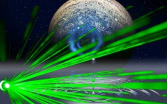 Cel mai puternic laser din lume dezvăluie secretele interioare ale planetelor gigante Jupiter şi Saturn