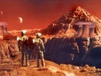 EXCLUSIV! Concluzie şocantă a unor oameni de ştiinţă: "Marte a fost cândva leagănul unei inteligenţe umanoide"