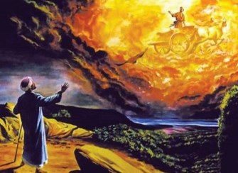 Misterul dezvăluit din Vechiul Testament: farfuriile zburătoare din alte dimensiuni ale profetului Ezechiel