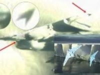 O aeronavă militară ultrasecretă a fost lansată dintr-o bază din Antarctica?