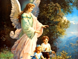 Îngerii păzitori