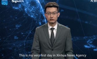 Bine aţi venit în viitor: o Inteligenţă Artificială uimitoare prezintă ştirile în China