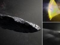 Oumuamua, misteriosul obiect cosmic din sistemul nostru solar, ar fi putut fi trimis de extratereştri într-o misiune de recunoaştere