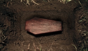 De ce sunt morţii dezgropaţi dupa 7 ani? Câteva motive incredibile…