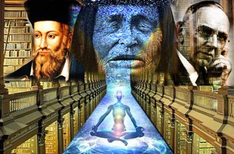 Trei profeţi mari ai lumii - Nostradamus, Baba Vanga şi Edgar Cayce - au avut acces la "Înregistrările Akashice", o bibliotecă cosmică ce ar conţine trecutul, prezentul şi viitorul Universului?