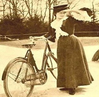 Miţa Biciclista, faimoasa amantă a regelui Ferdinand I al României