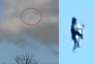 Un umanoid zburător a fost surprins în Noua Zeelandă... Ce sunt aceste creaturi!?