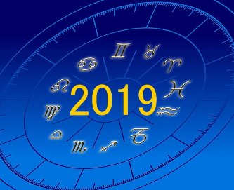 Horoscopul anului 2019: aflaţi ce vă rezervă astrele în anul care vine