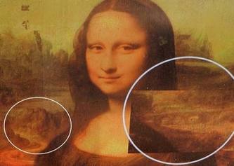 O nouă enigmă dezlegată din faimosul tablou "Zâmbetul lui Mona Lisa" al lui Da Vinci