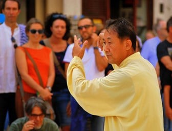 Qi gong, metoda chineză de vindecare şi echilibrare a energiei vitale