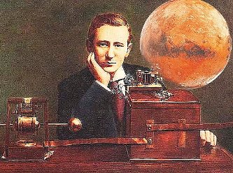 Celebrul inventator italian Marconi a intercepţionat mesaje secrete de pe Marte?
