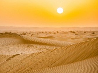 Toată nevoia de energie electrică a lumii ar fi satisfăcută, dacă am acoperi 1,2% din suprafaţa deşertului Sahara cu panouri solare! Am scăpa de poluare şi ar fi mai ieftin! De ce nu se vrea!?...