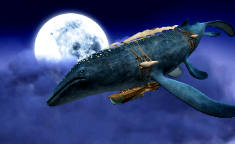 Dacă "Leviatanul" din Biblie nu e un monstru marin, cum se crede, ci o navă spaţială gigantică, dotată cu tehnologii avansate?