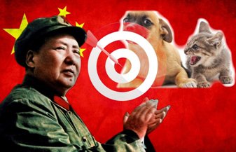 Aberaţiile comunistului Mao din China: "Să omorâm câinii şi pisicile domestice, pentru că acestea sunt creaturi burgheze, care nu-şi găsesc locul în societatea proletară"!