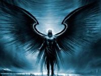 Azrael este îngerul morţii, conform mai multor tradiţii religioase