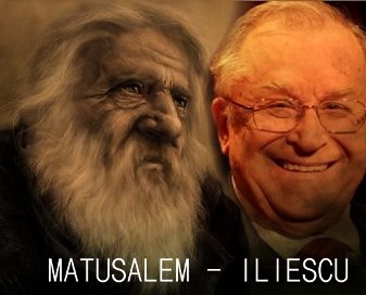 O, Dumnezeule! Un soft genealogic a descoperit că Iliescu se trage din patriarhul biblic Matusalem, cel care a trăit 969 de ani! Cât va trăi Iliescu?