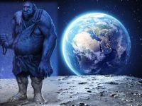O istorie alternativă a Pământului: în trecut, înainte de venirea Lunii în apropierea noastră, oamenii erau giganţi şi nemuritori, trăind în "Raiul biblic"