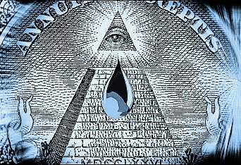 Cea mai aberantă teorie a conspiraţiei: teoria apei, controlată de Illuminati