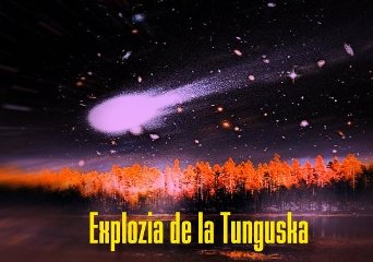 Ipoteză a cercetătorilor ruşi: explozia gigantică din 1908 de la Tunguska a fost provocată de o rază laser trimisă de extratereştrii din spaţiu, ca răspuns la erupţia vulcanului Krakatao din 1883