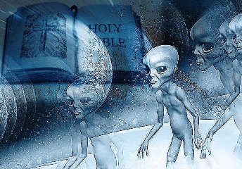 În Noul Testament se vorbeşte despre "forţele întunecate ale răului din spaţiul cosmic"! Sunt aceştia "extratereştrii manipulativi", care ne conduc din umbră?