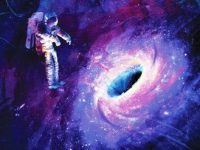 Un paradox greu de descifrat de fizicieni: dacă aţi intra într-o gaură neagră, aţi fi şi viu şi mort în acelaşi timp!
