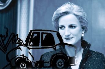 7 lucruri ciudate cu privire la moartea prinţesei Diana - toate sugerând că ea nu a avut un "accident" de maşină, ci a fost omorâtă